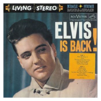 Elvis Is Back