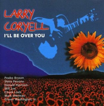 I'll be over you