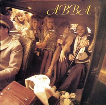 ABBA (Första svenska CD-utgåvan, 1988)