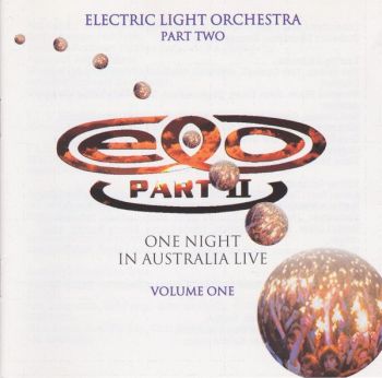 One Night In Australia Live - Volume One