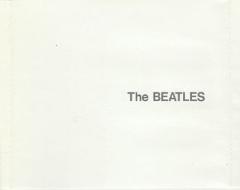 The Beatles ("White album") (Dubbel-CD)
