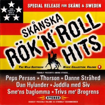 Skånska rök'n'roll hits