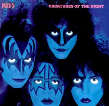 Creatures of the Night (Remastrad, 1997)