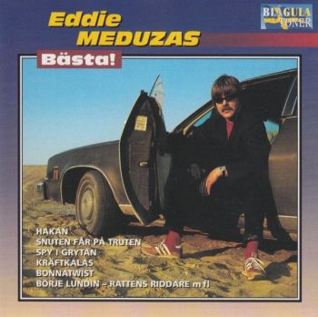 Eddie Meduzas bästa!
