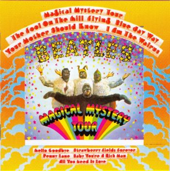 Magical Mystery Tour