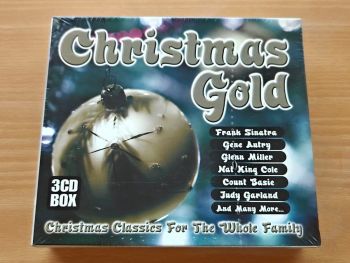 Christmas Gold - 3CD Box