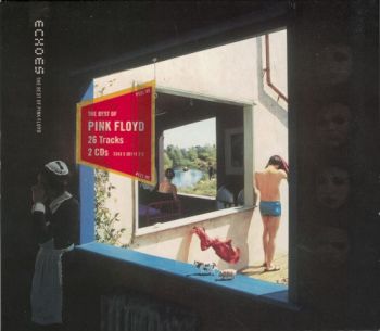 Echoes: The Best of Pink Floyd (Dubbel-CD)