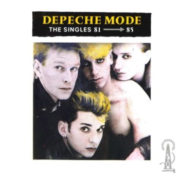 The Singles 81–85 (Svensk pressning)