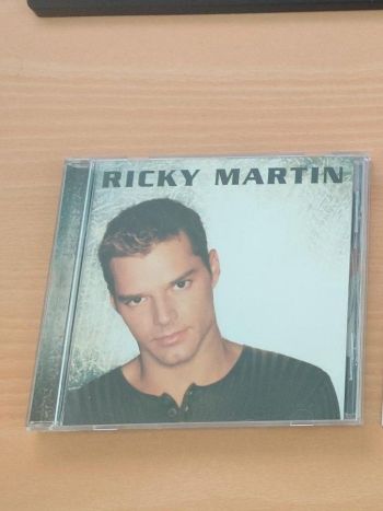 Ricky Martin