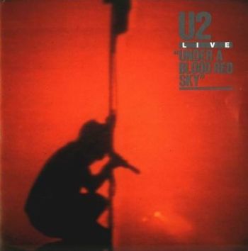 Under a Blood Red Sky