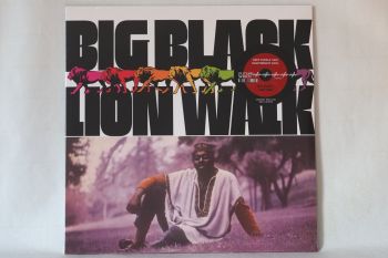 Lion Walk