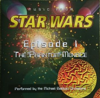 Music From Star Wars: Episode 1 - The Phantom Menace