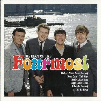 The Best of The Fourmost