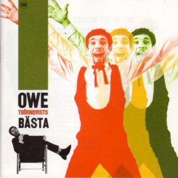 Owe Thörnqvists bästa (3CD)