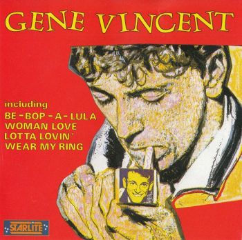 Gene Vincent (Oöppnad)