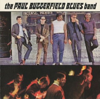 The Paul Butterfield Blues Band