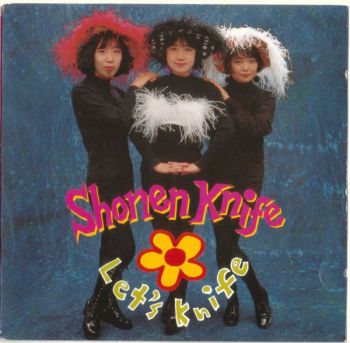 Let's knife (Dubbel-CD)