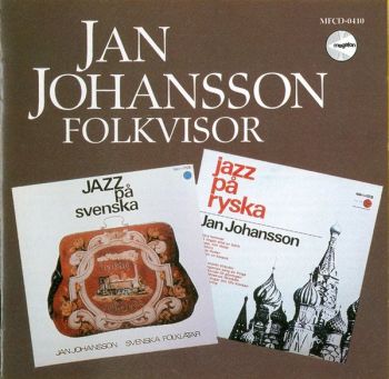Folkvisor (Jazz på svenska / Jazz på ryska)