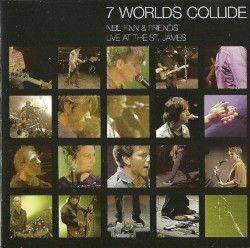7 Worlds Collide: Live at the St. James