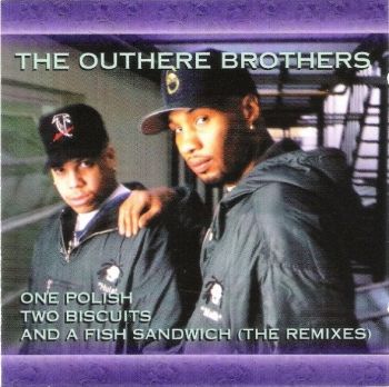 1 Polish, 2 Biscuits & A Fish Sandwich (The Remixes)