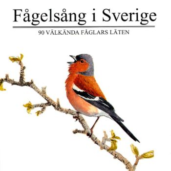 Fågelsång i Sverige (Oöppnad)