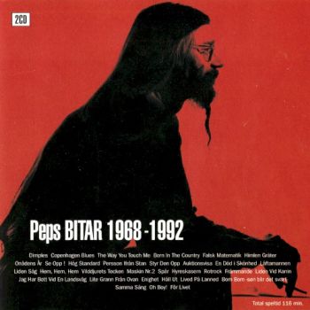 Peps bitar 1968-1992 (Dubbel-CD)