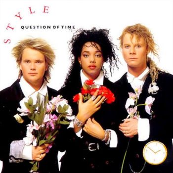 Question of Time (Röd text på CD:n)