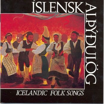 Íslensk Alþýðulög - Icelandic folk songs