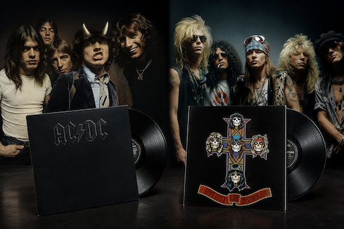 Duell: Back In Black vs Appetite For Destruction
